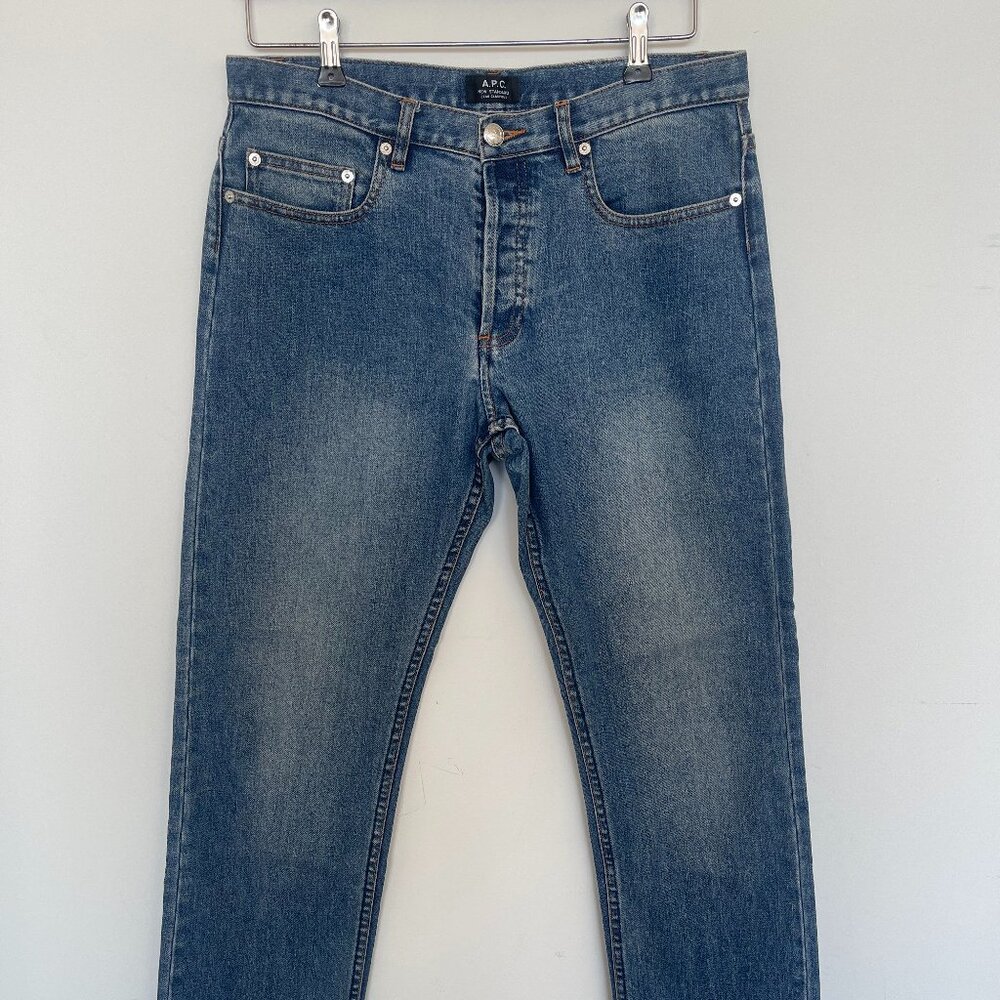 APC New Standard Jean blue